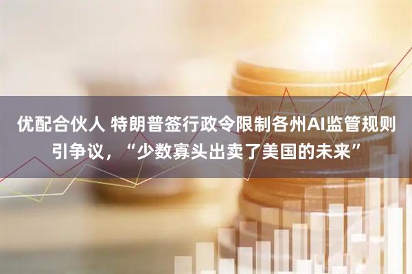 优配合伙人 特朗普签行政令限制各州AI监管规则引争议，“少数寡头出卖了美国的未来”